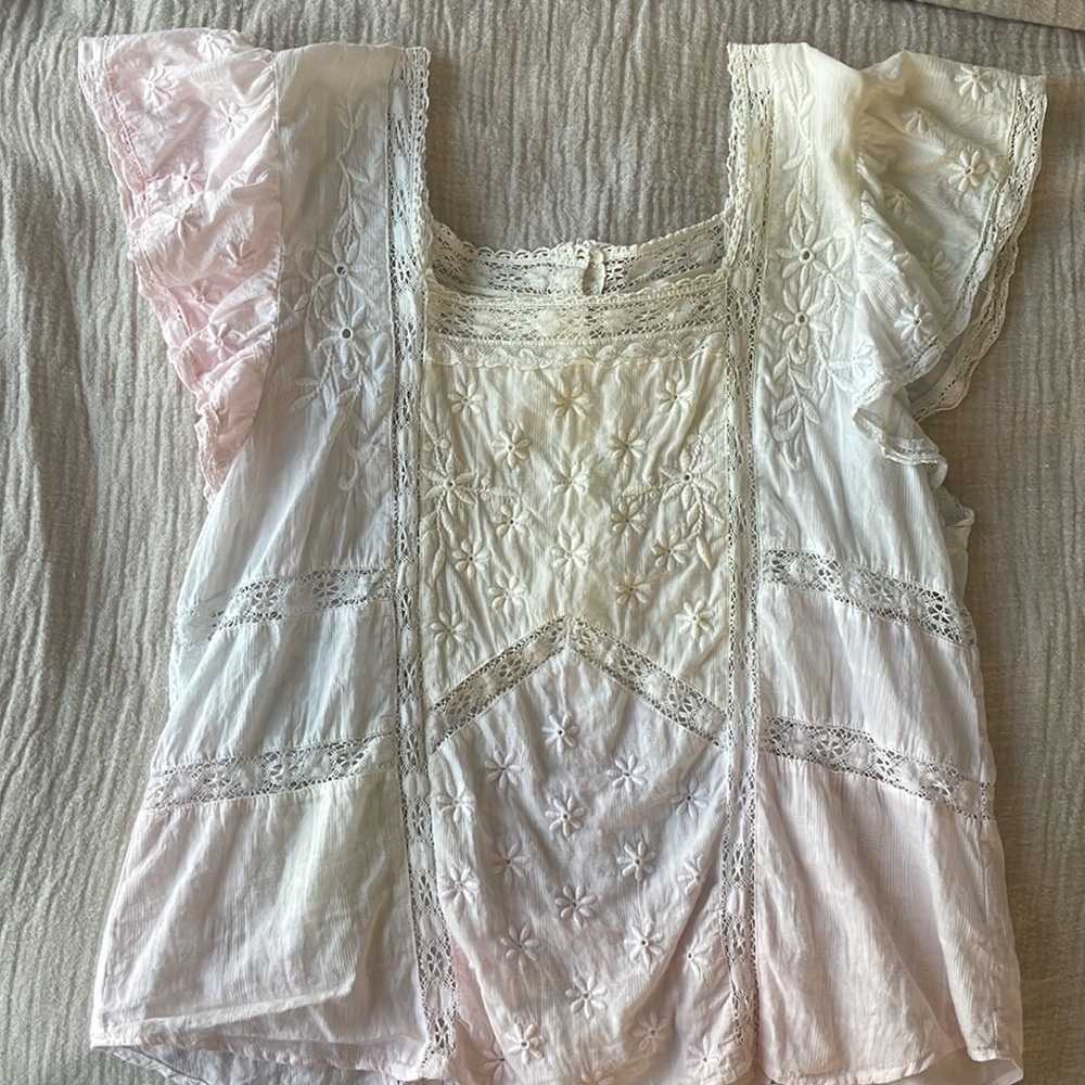 Loveshackfancy top